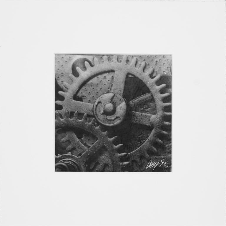 Mechanism (Gears of Time)